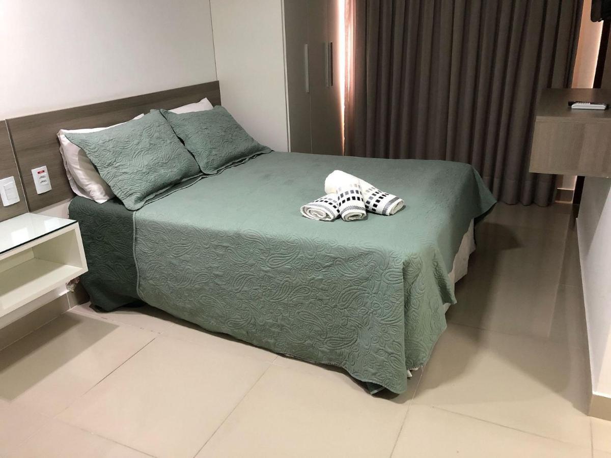Lindo Apartamento No Gold Flat João Pessoa Eksteriør billede